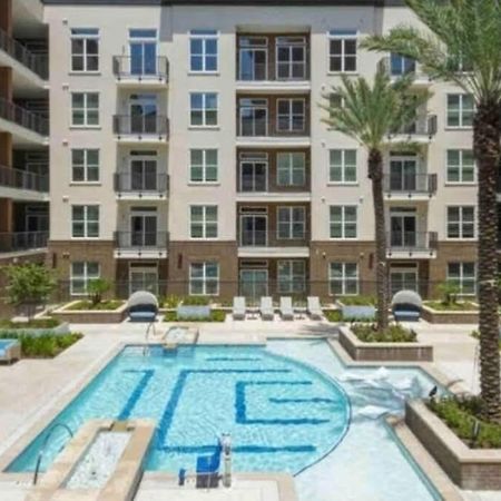Best 5* Luxury Living Downtown Kingbed Suite Houston Buitenkant foto