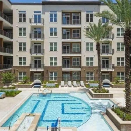Best 5* Luxury Living Downtown Kingbed Suite Houston Buitenkant foto